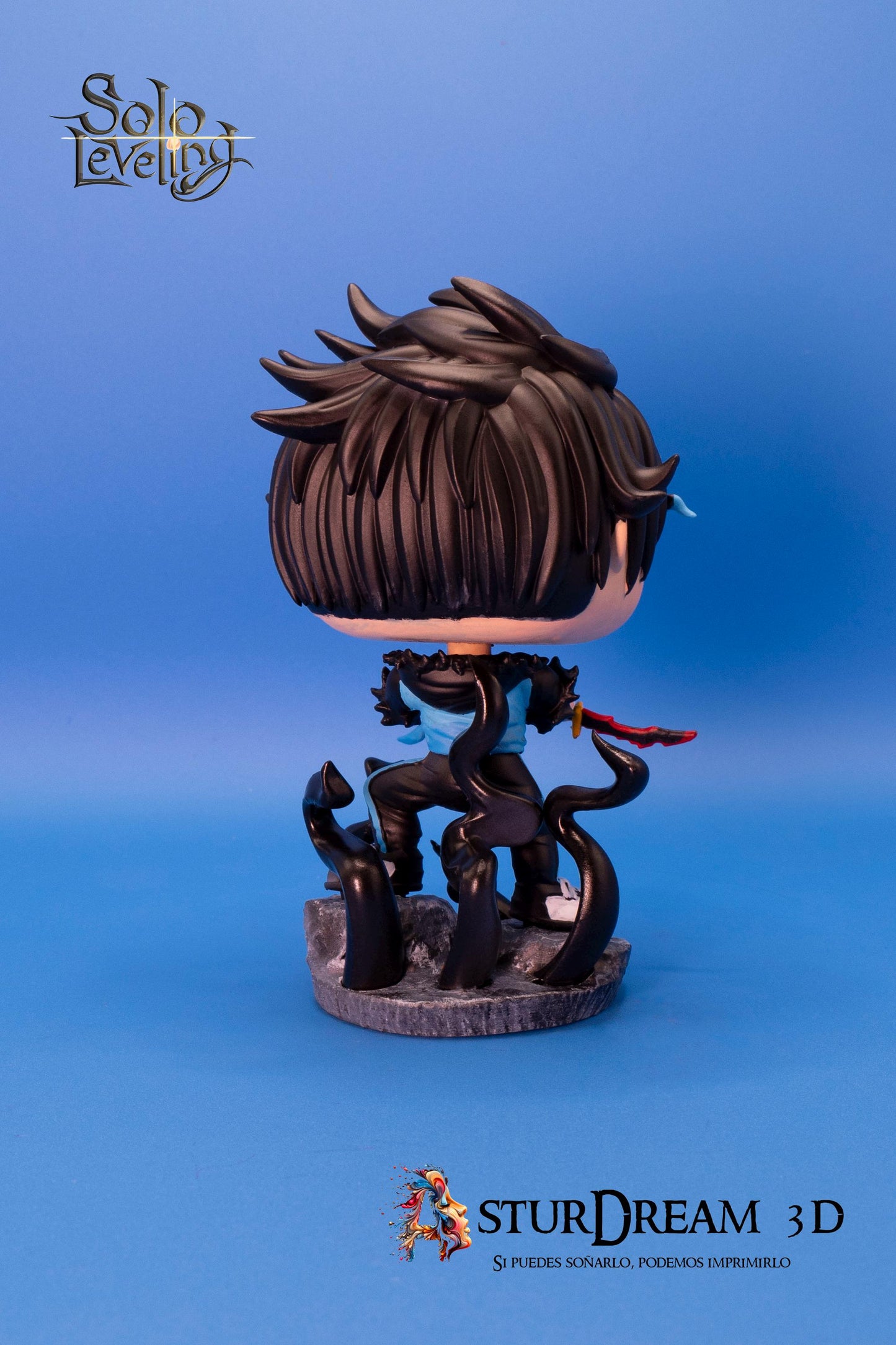 Funko Sung Jinwoo - Solo leveling