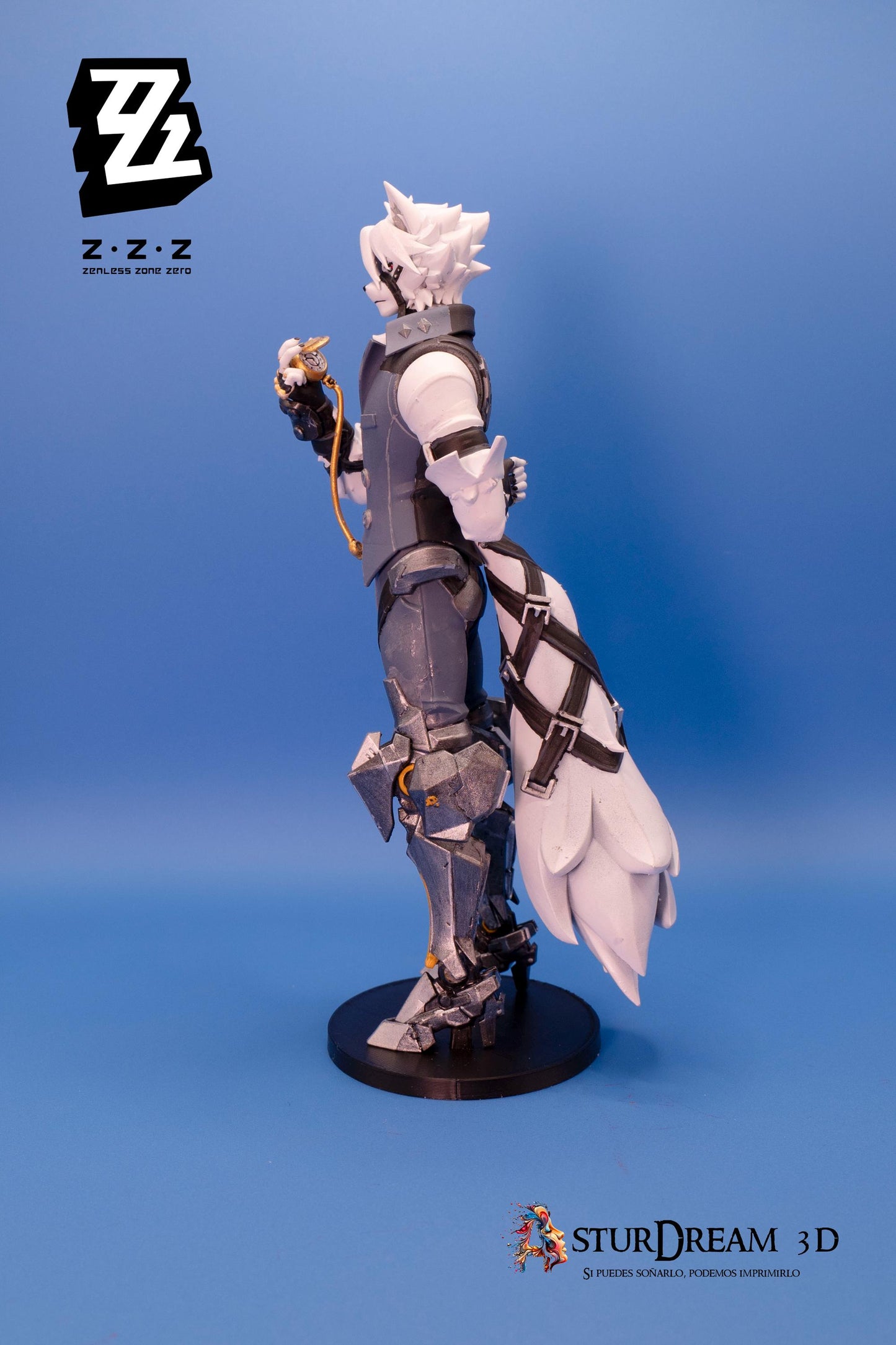 Von Lycaon - Zenless Zone Zero