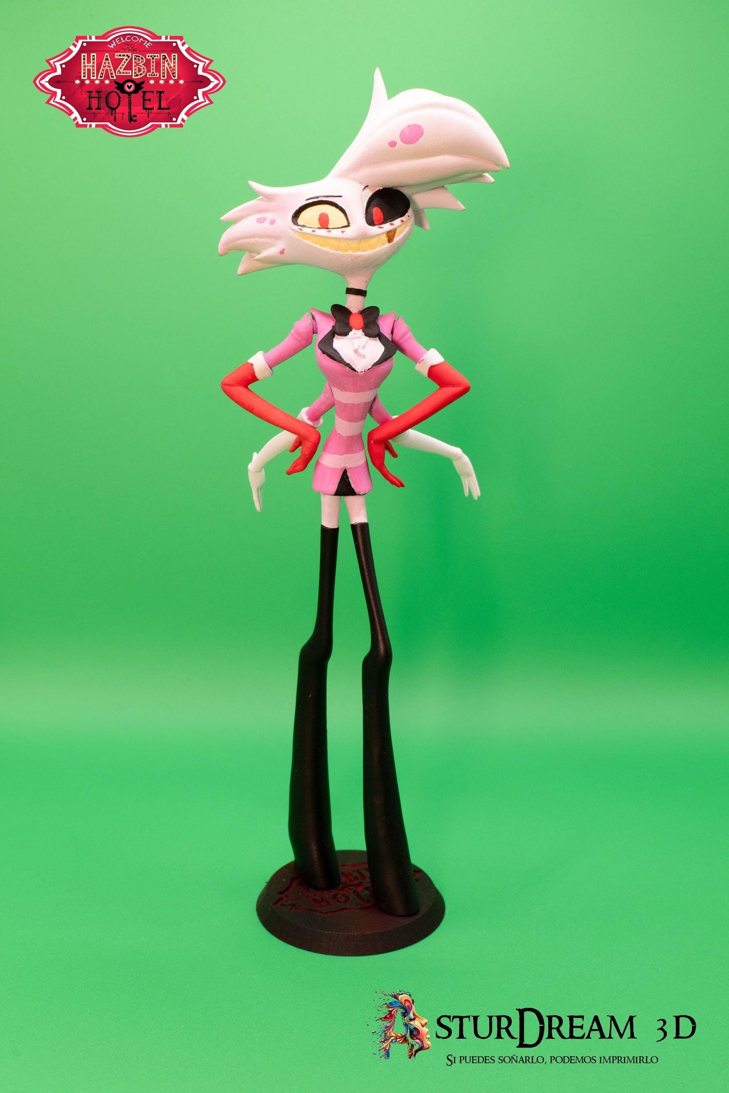 Angel Dust - Hazbin Hotel