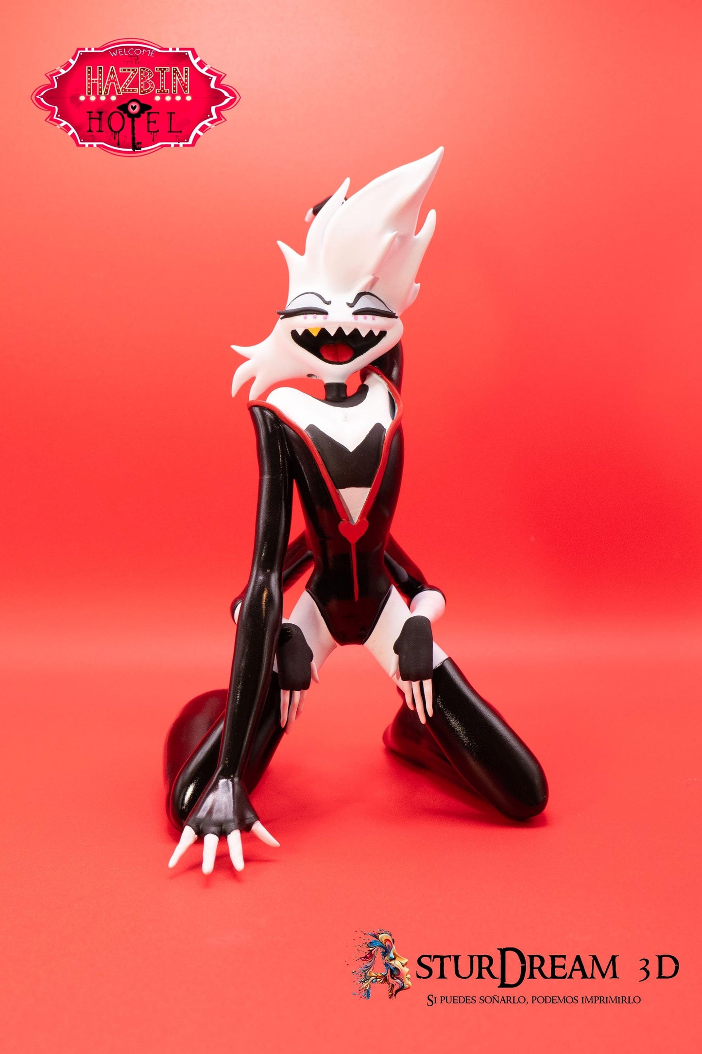Angel Dust - Hazbin Hotel