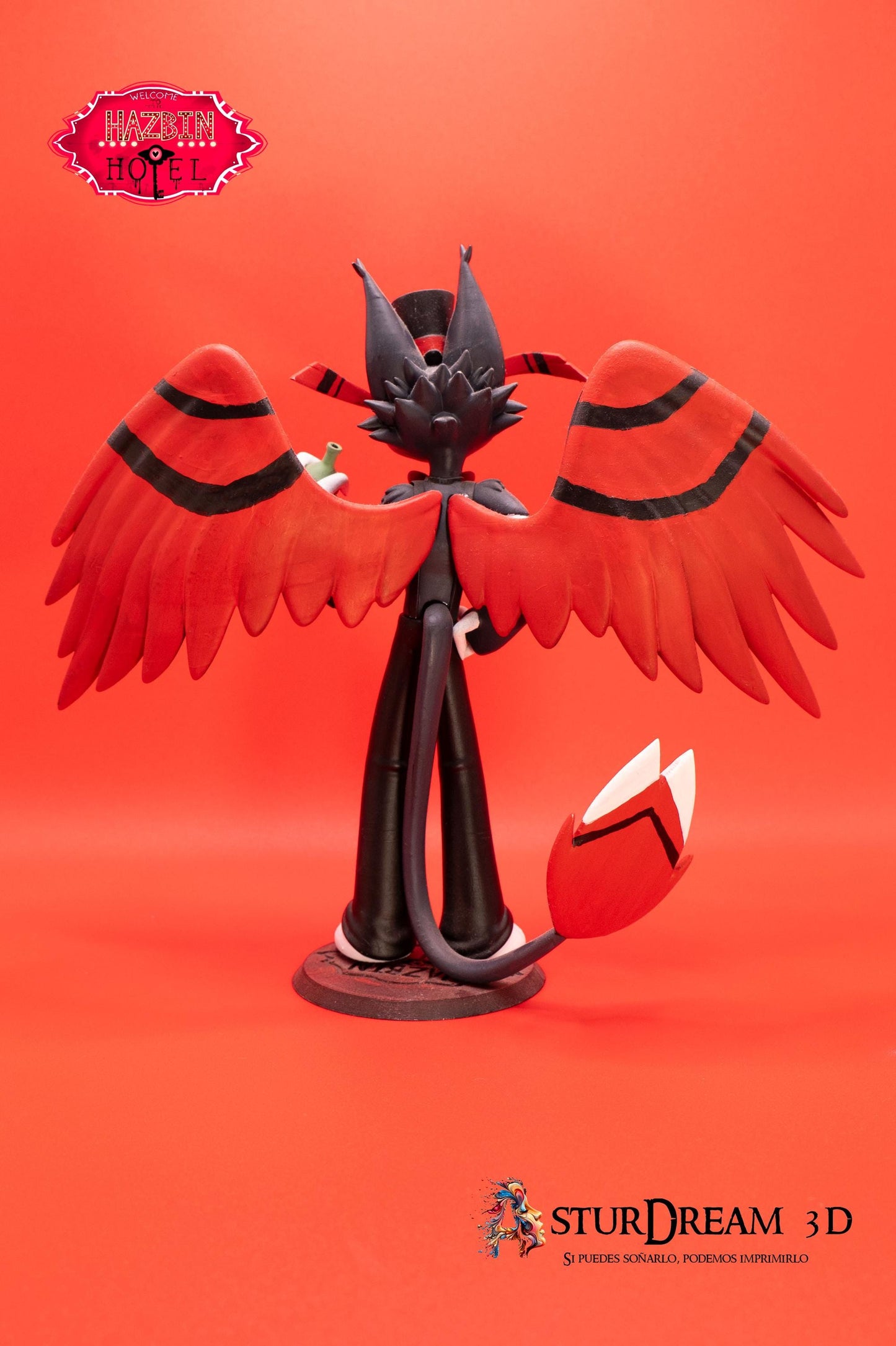 Husk - Hazbin Hotel