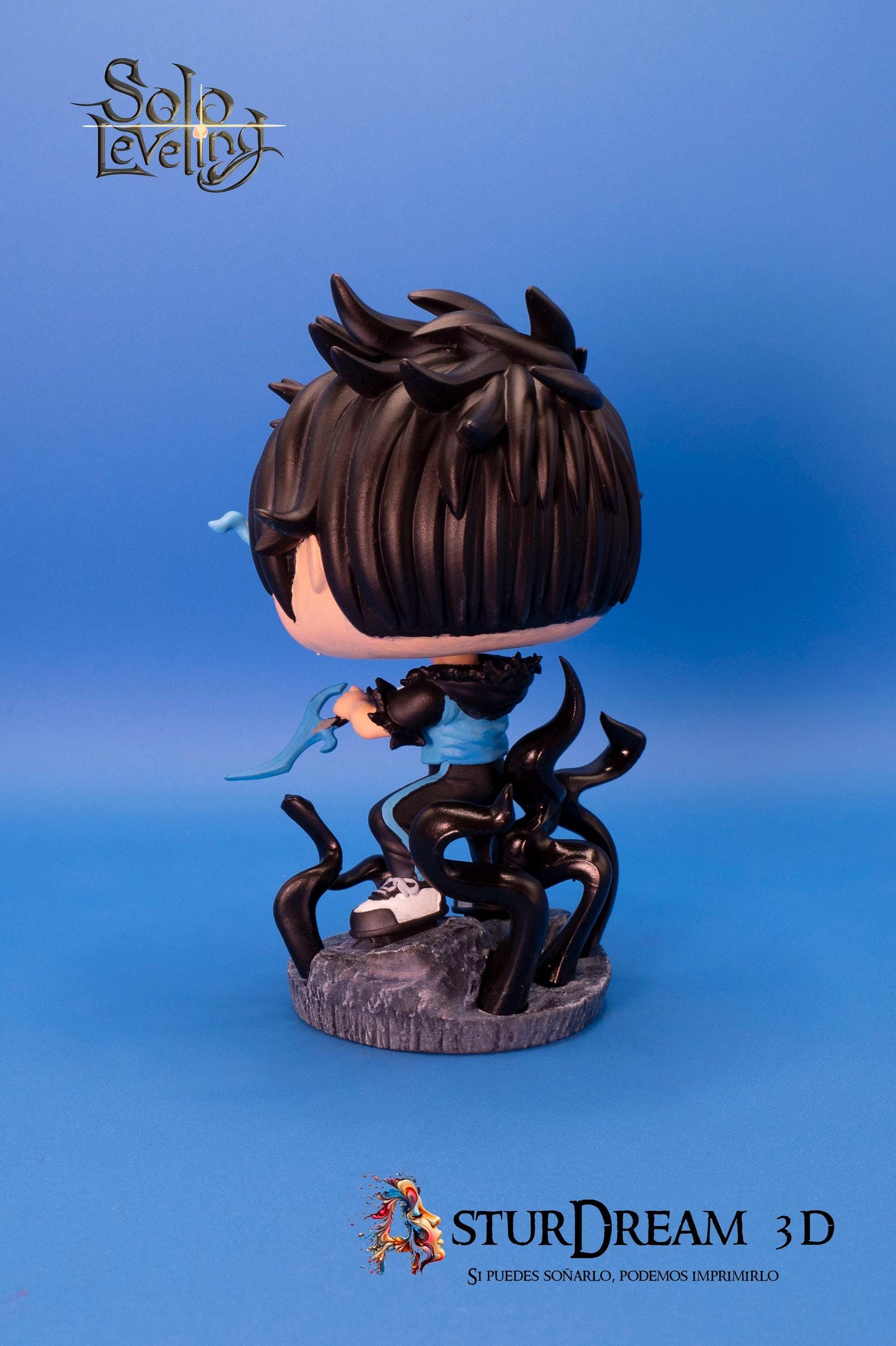 Funko Sung Jinwoo - Solo leveling