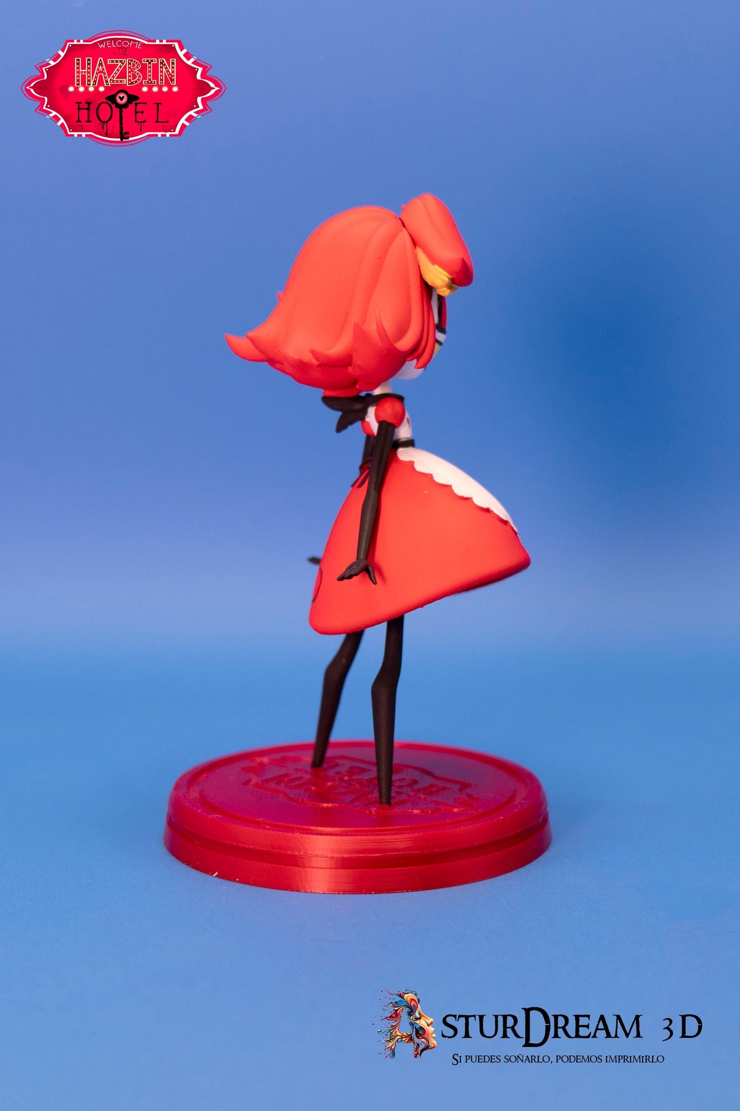 Niffty - Hazbin Hotel
