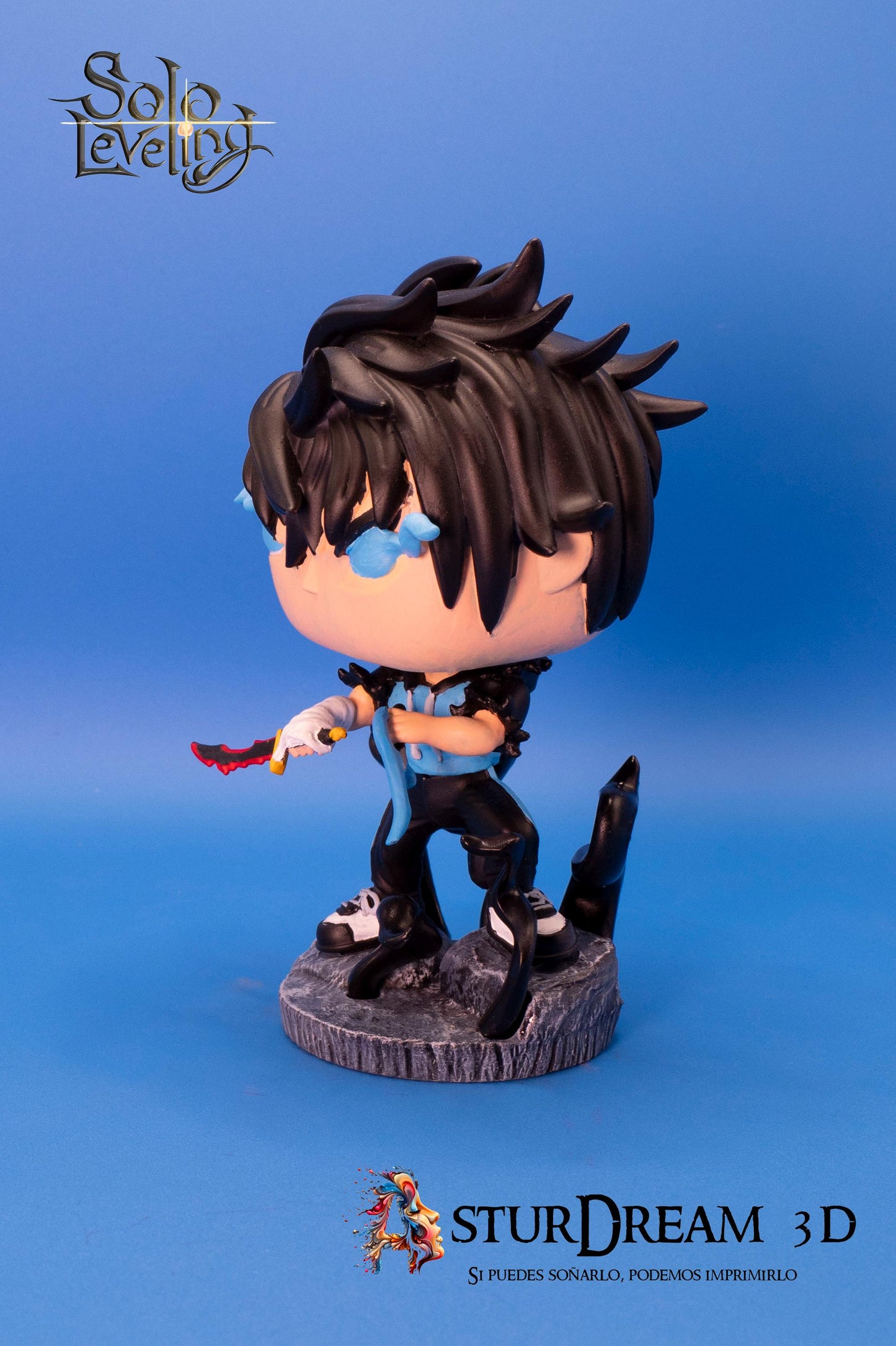 Funko Sung Jinwoo - Solo leveling