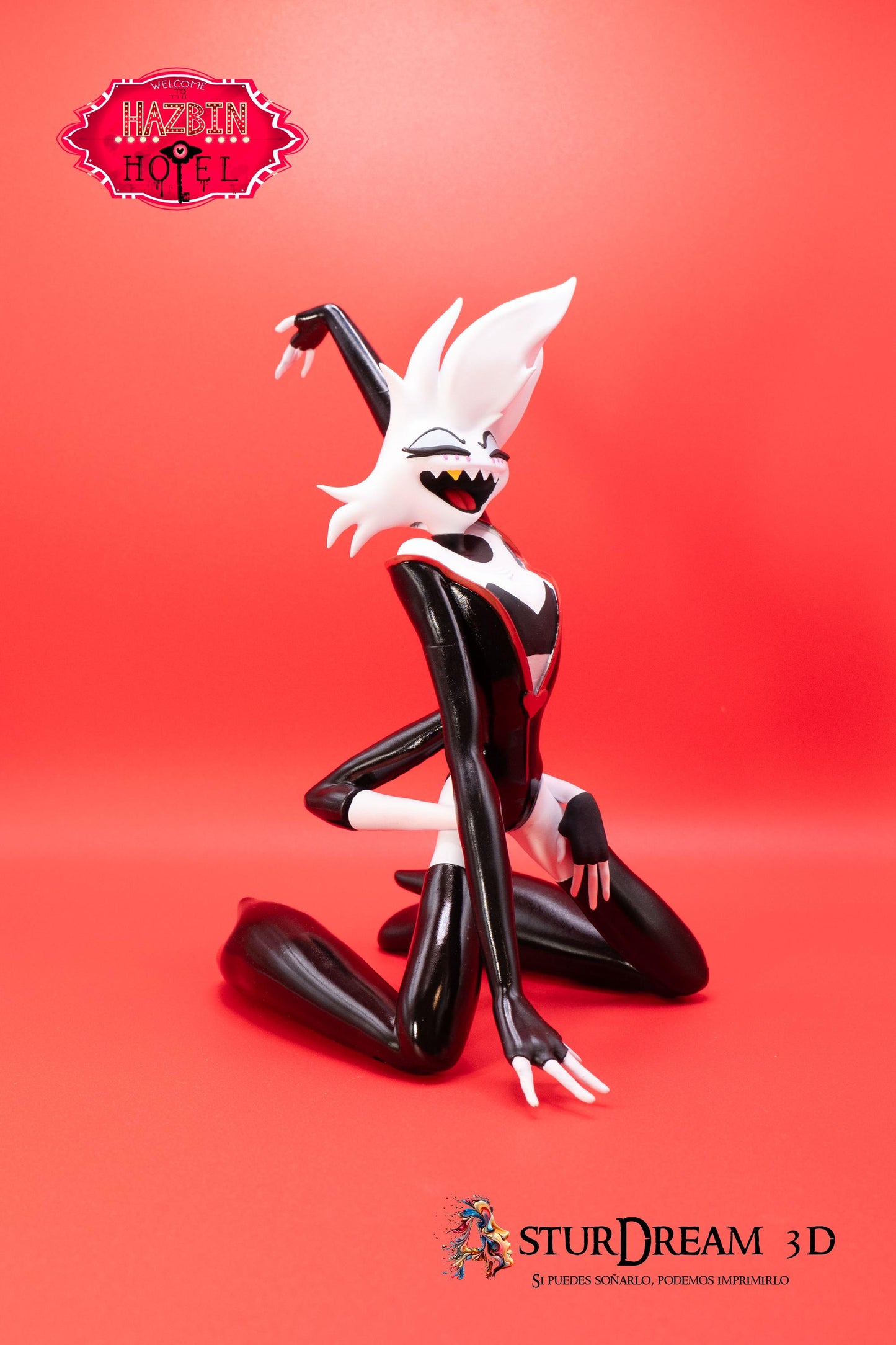 Angel Dust - Hazbin Hotel