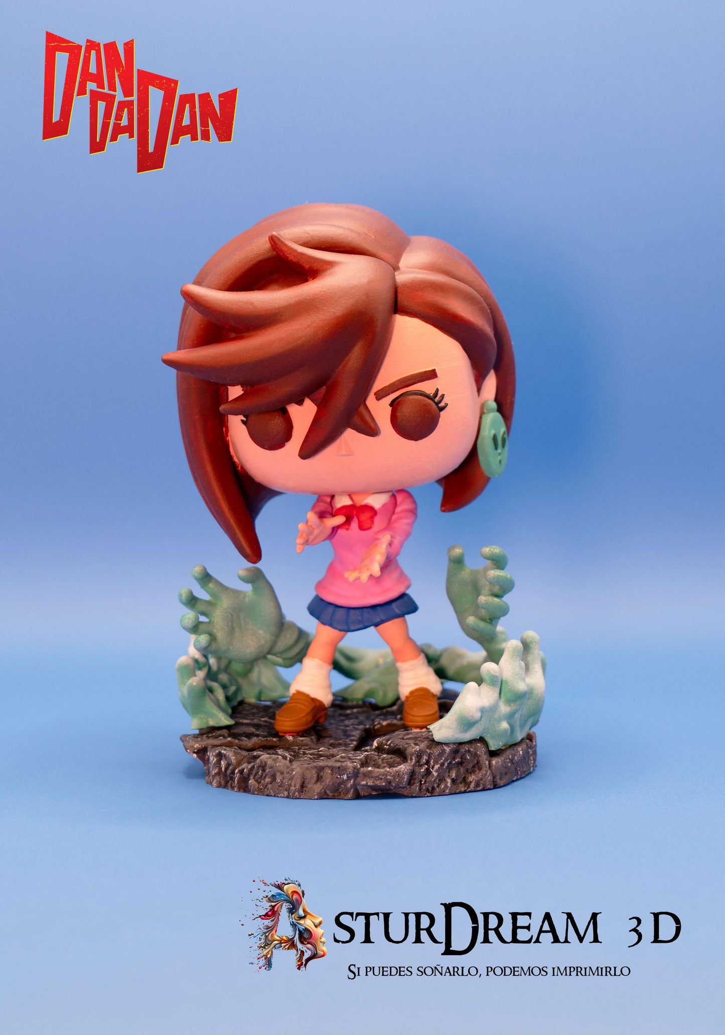 Funko Momo Ayase - Dandadan