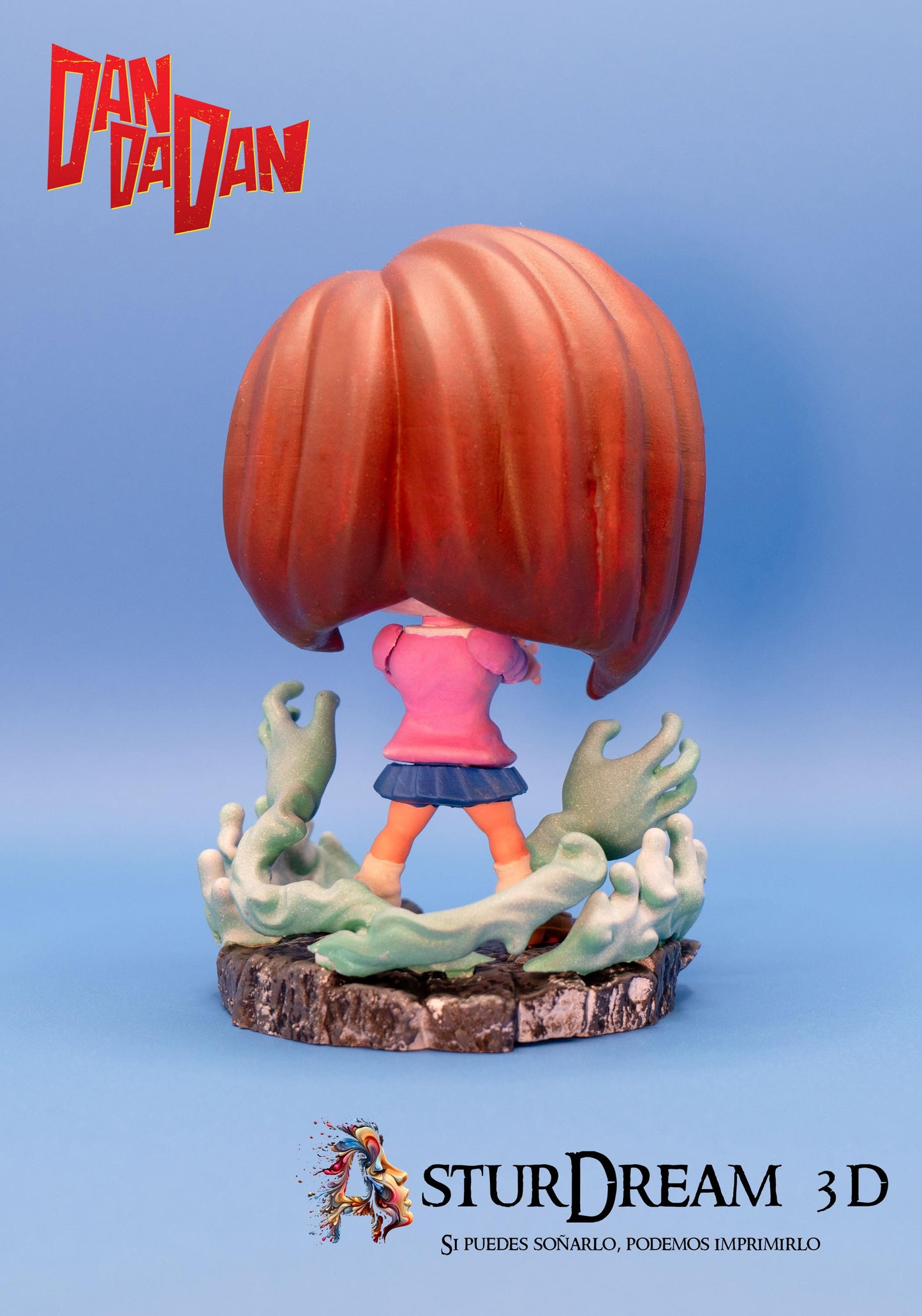 Funko Momo Ayase - Dandadan