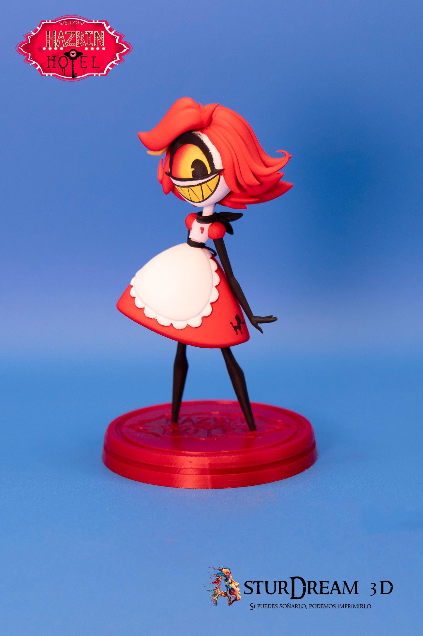 Niffty - Hazbin Hotel