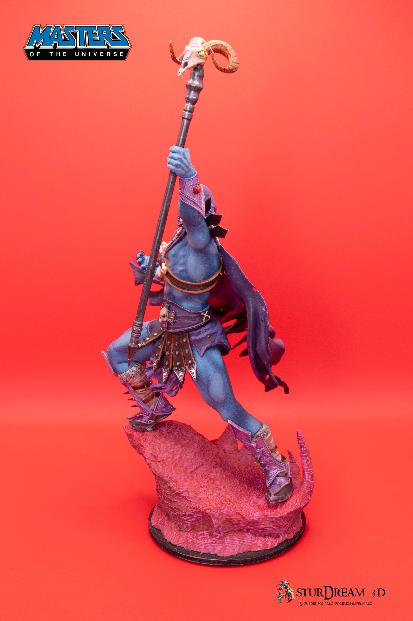 Skeletor - Masters of the Universe