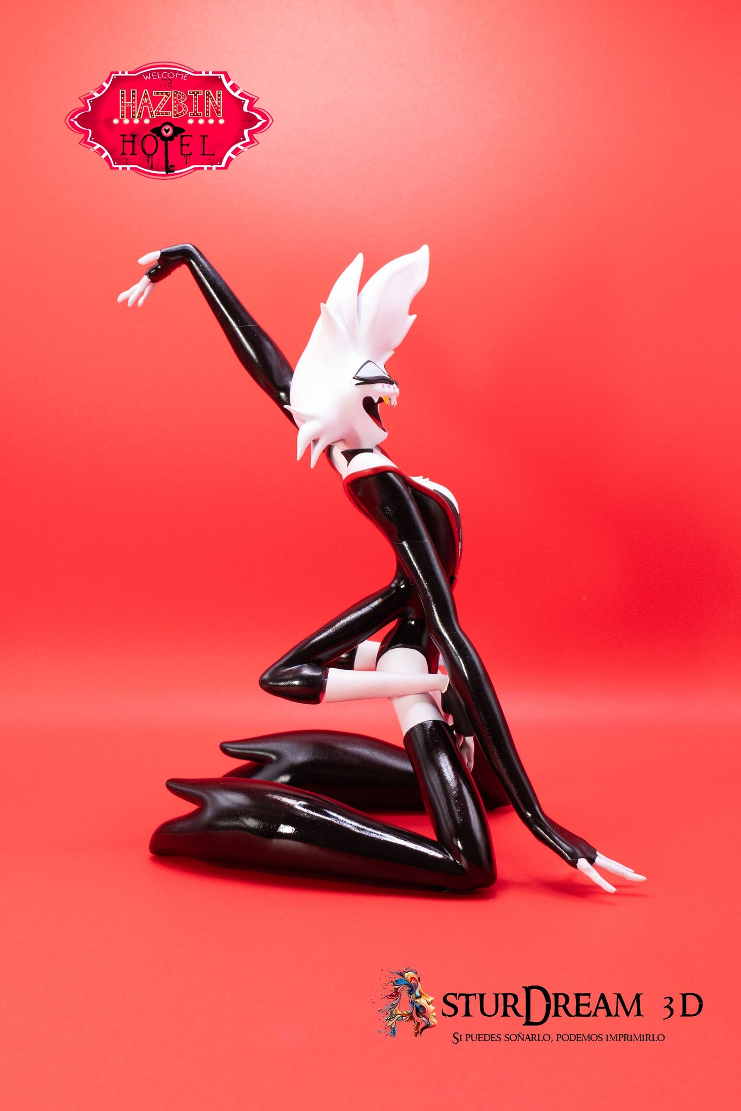 Angel Dust - Hazbin Hotel