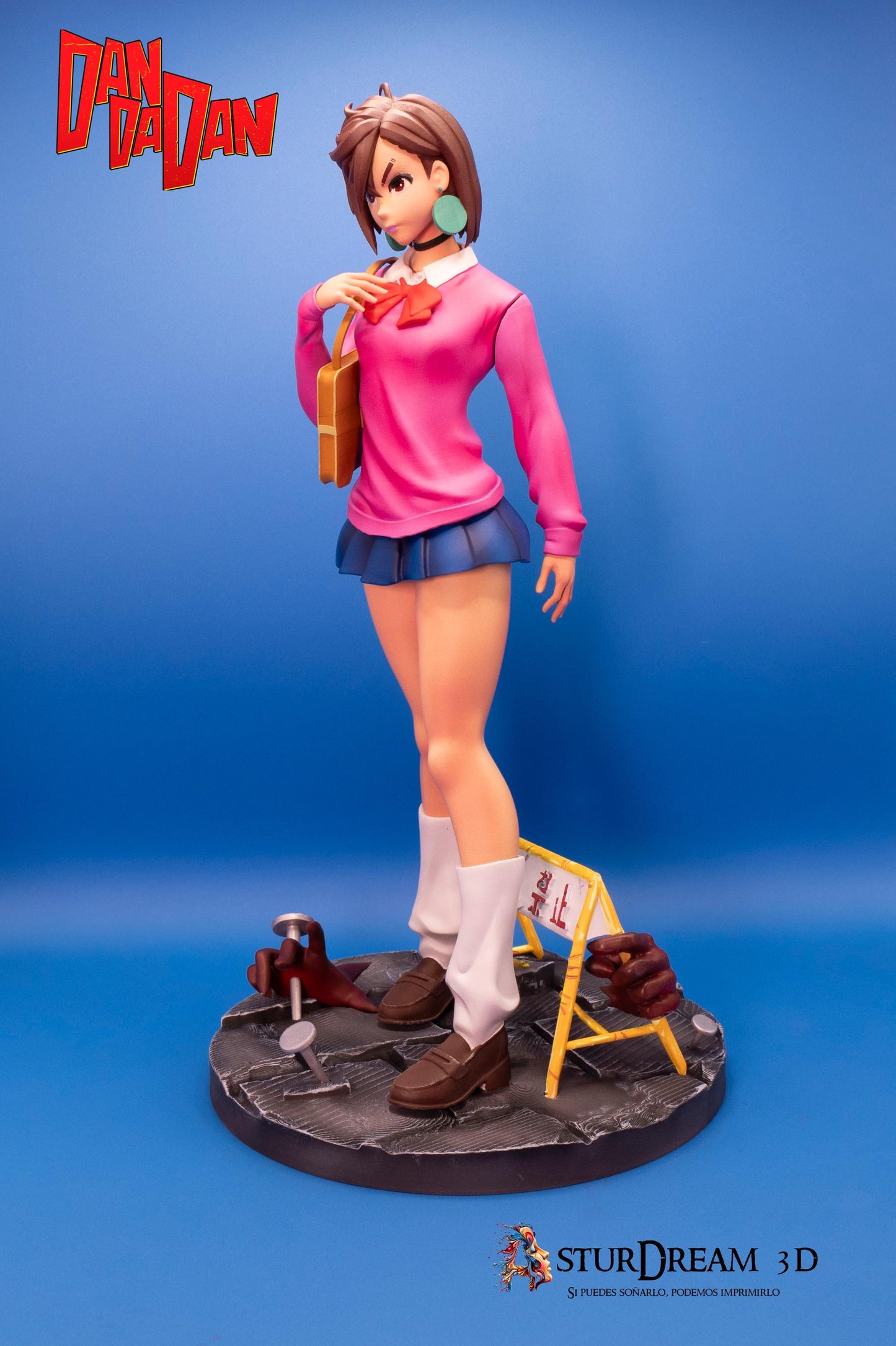 Momo Ayase - Dandadan