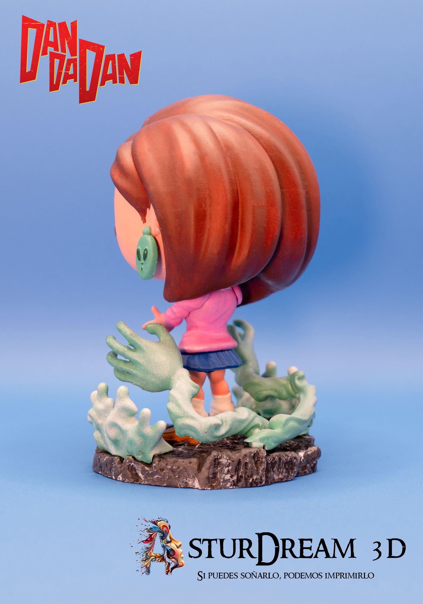 Funko Momo Ayase - Dandadan