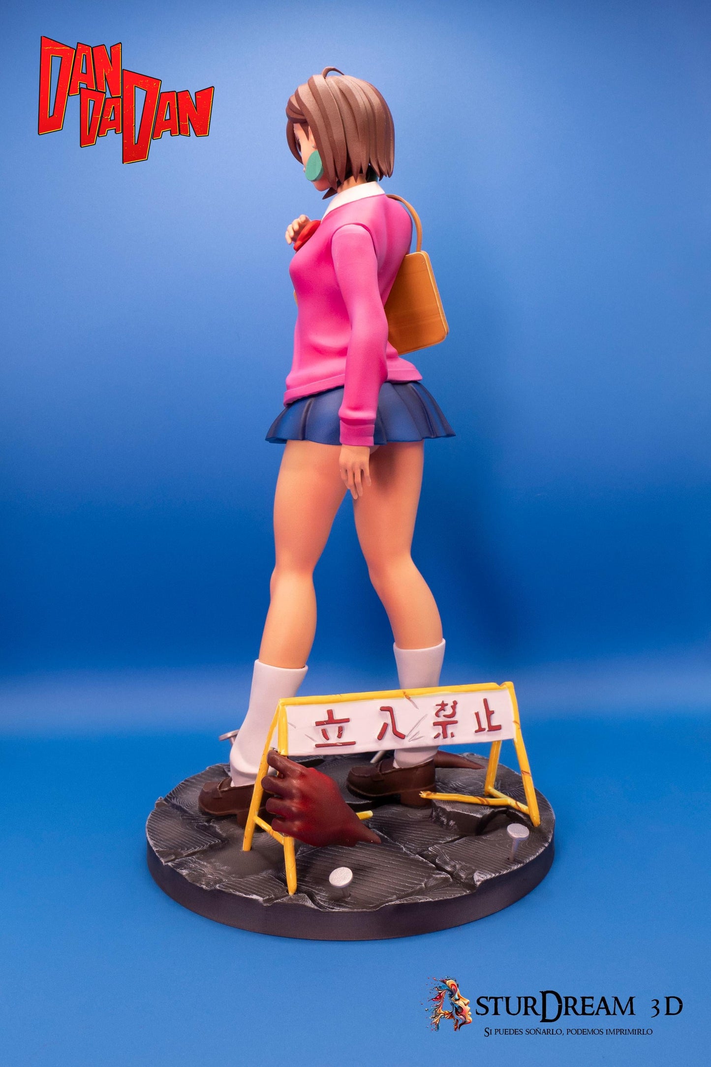 Momo Ayase - Dandadan