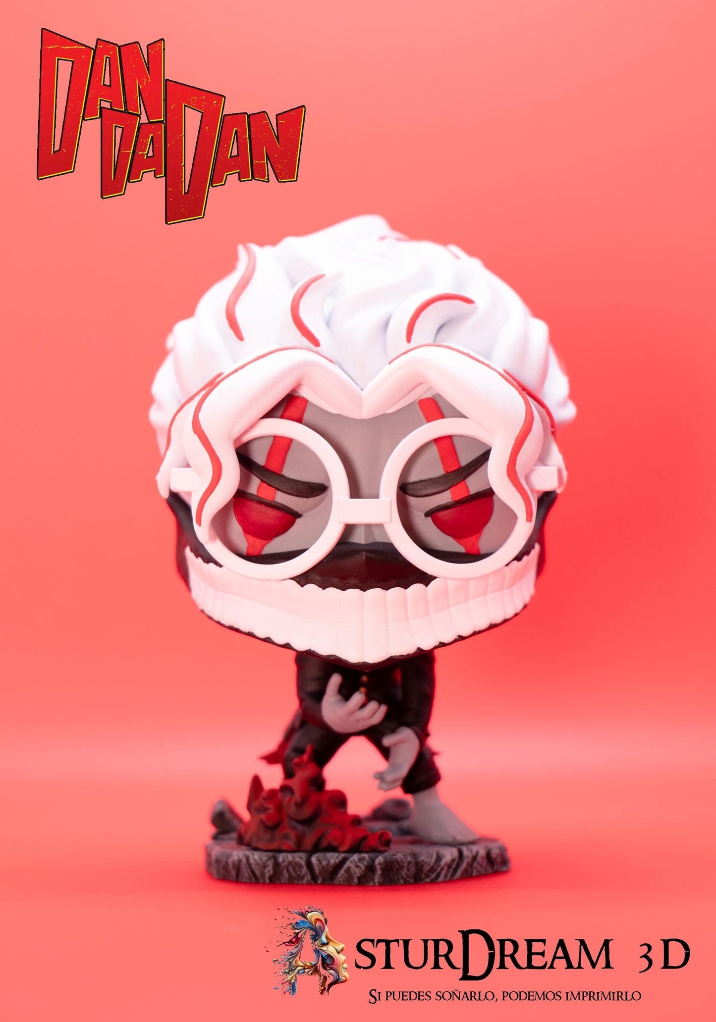 Funko Okarun Turbo - Dandadan