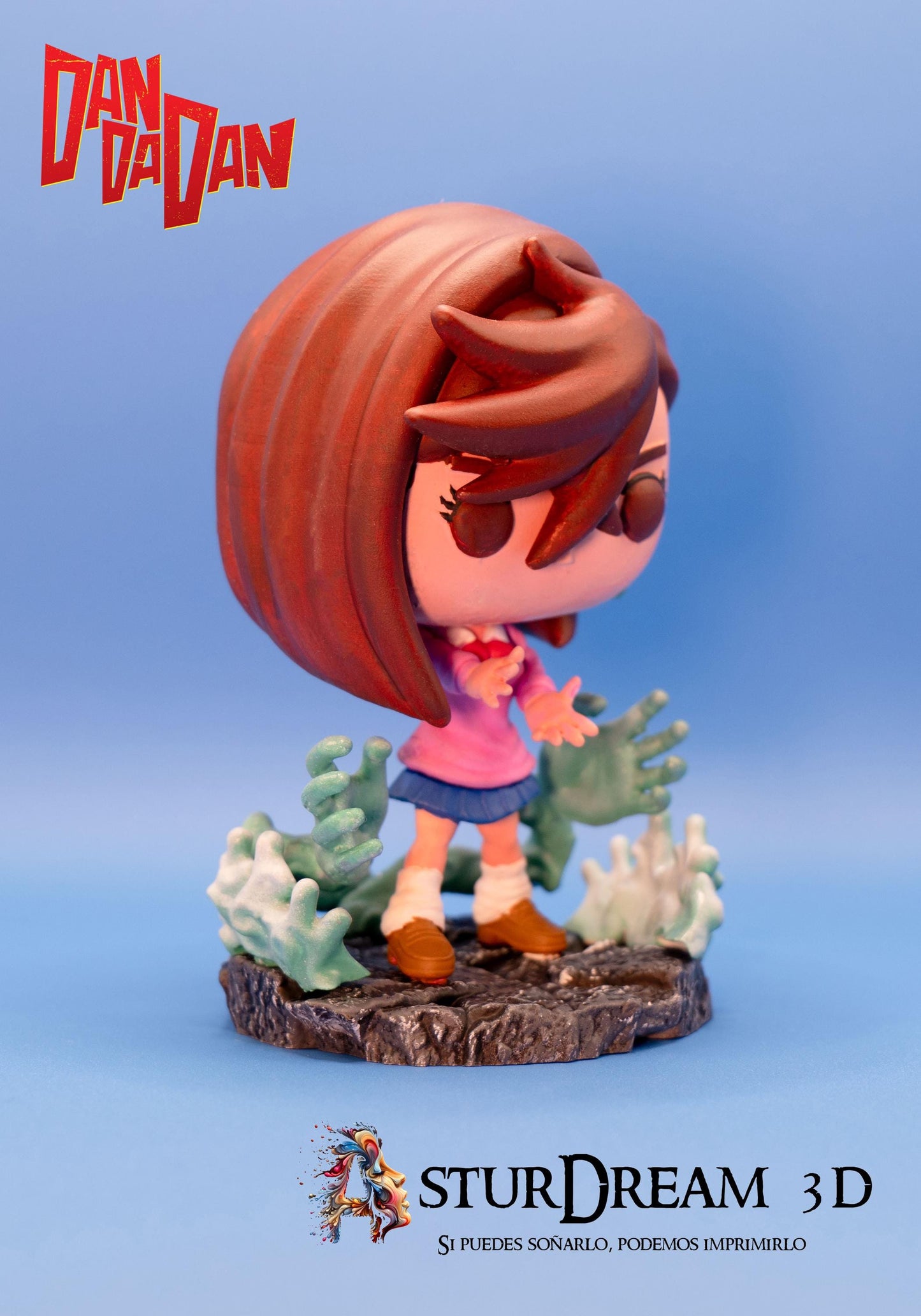 Funko Momo Ayase - Dandadan
