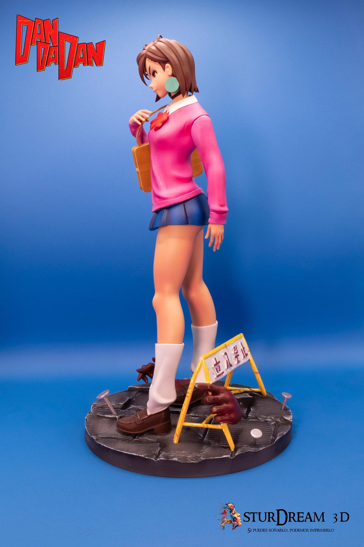 Momo Ayase - Dandadan