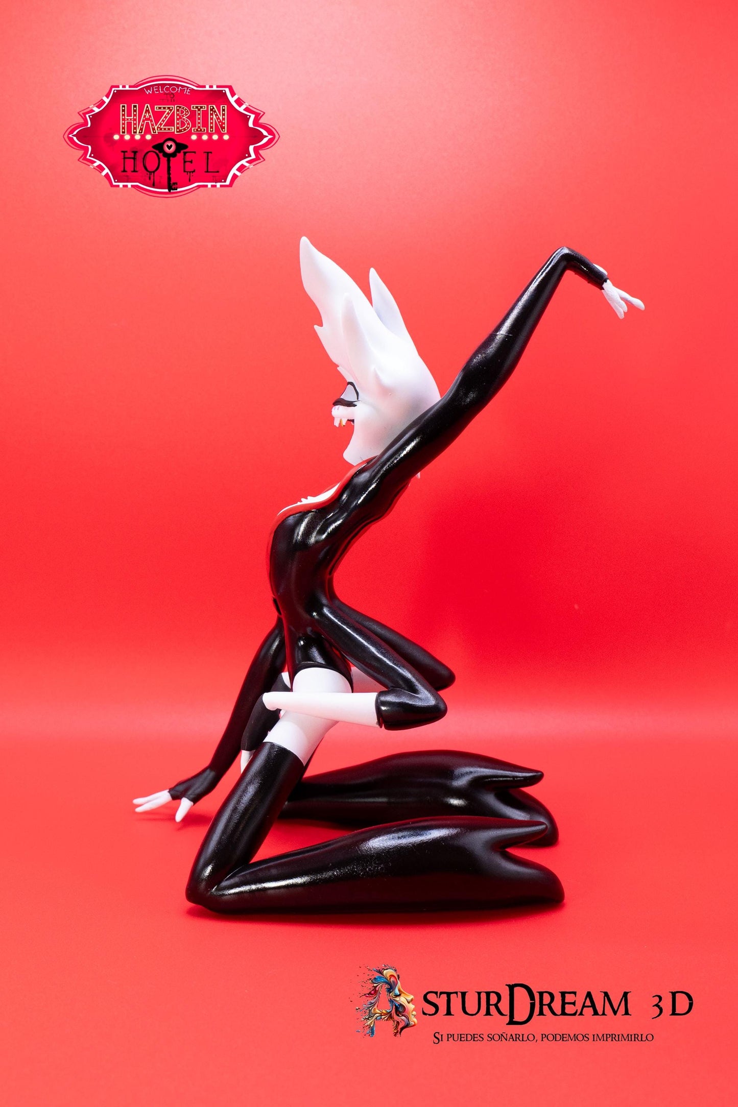 Angel Dust - Hazbin Hotel
