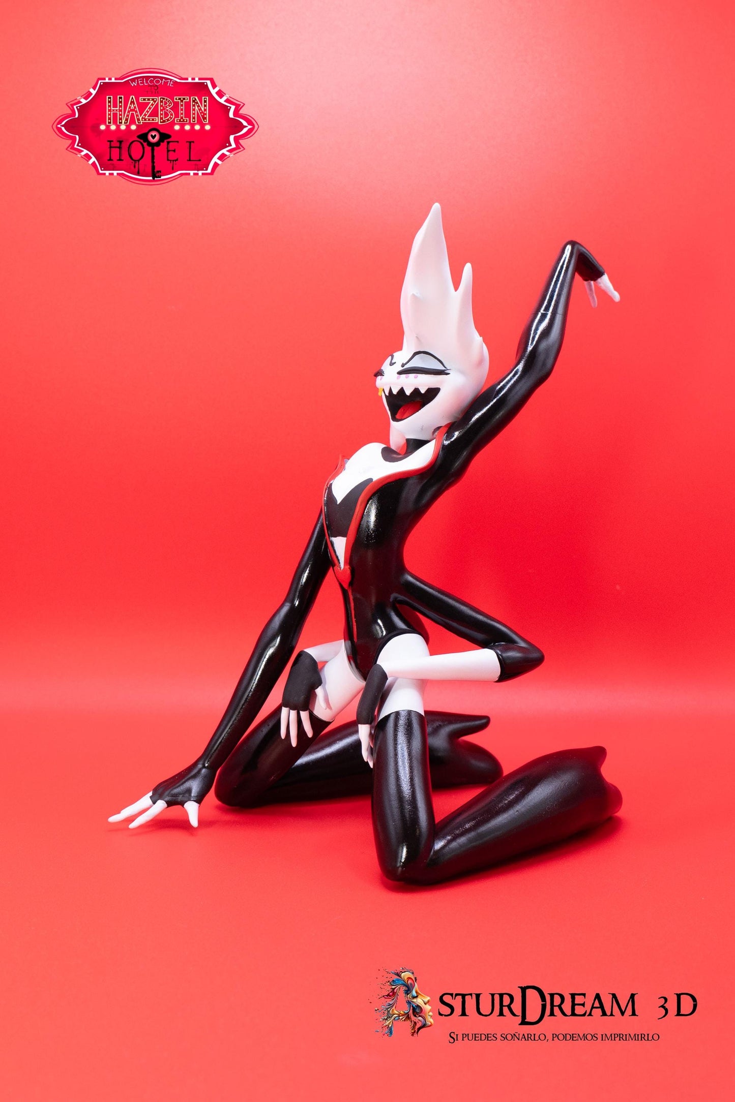 Angel Dust - Hazbin Hotel
