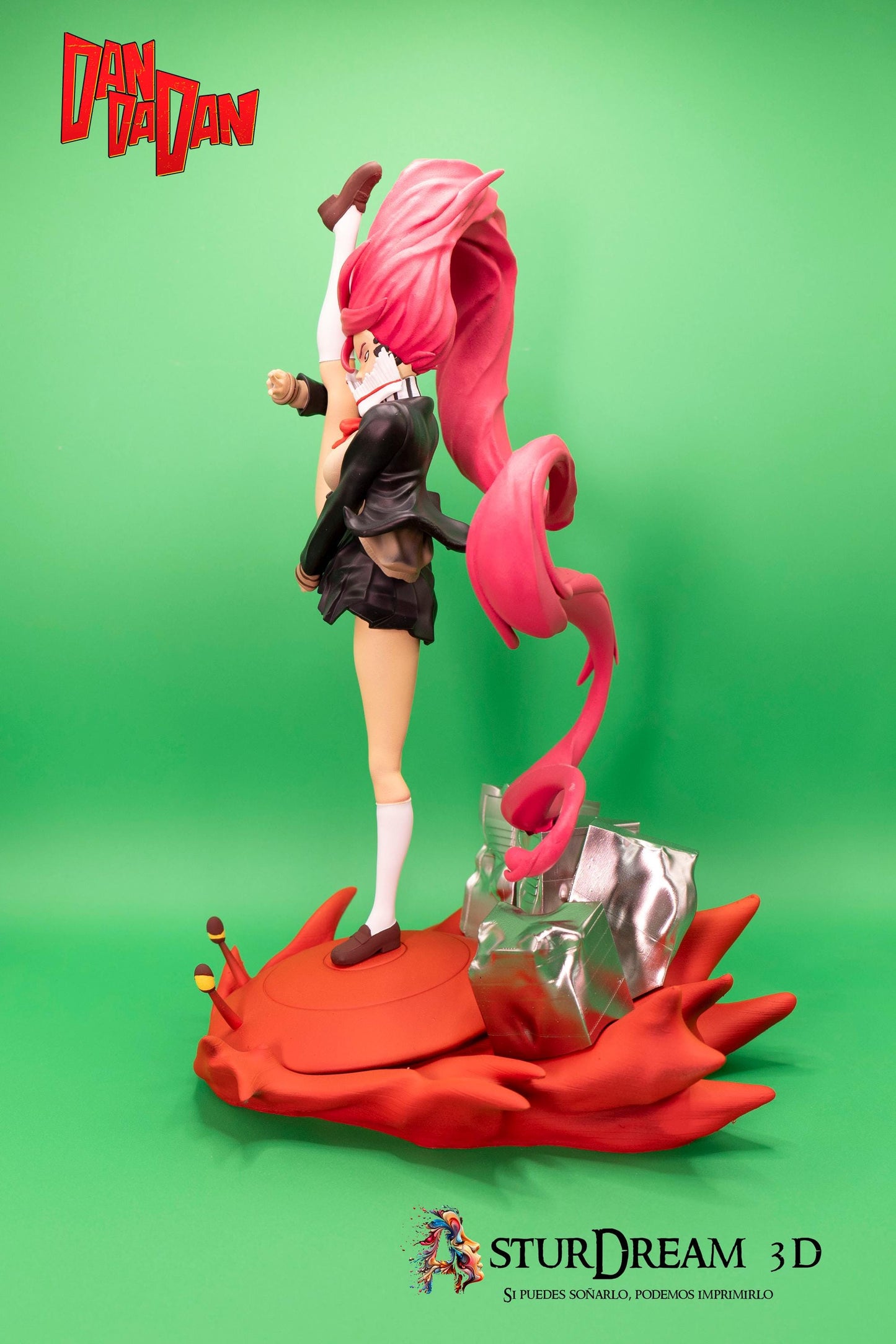 Shiratori Aira - Dandadan