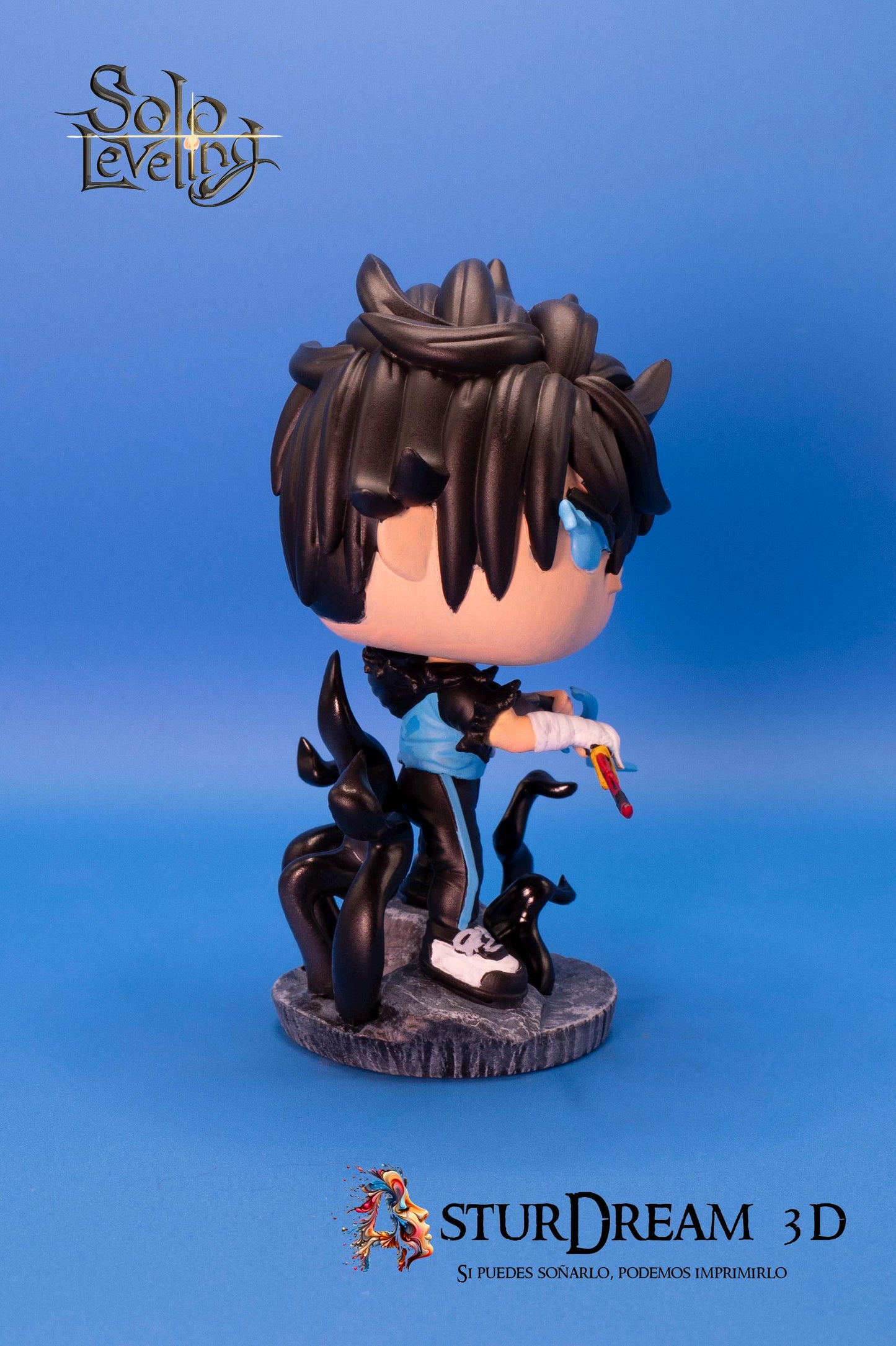 Funko Sung Jinwoo - Solo leveling