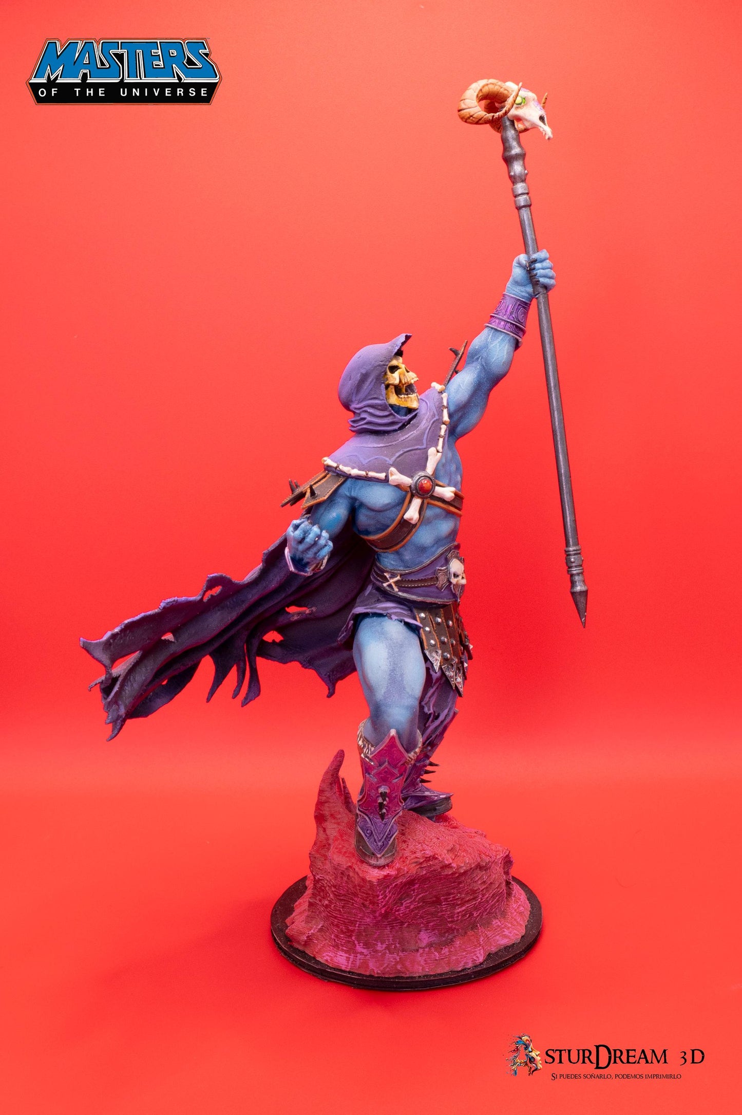 Skeletor - Masters of the Universe