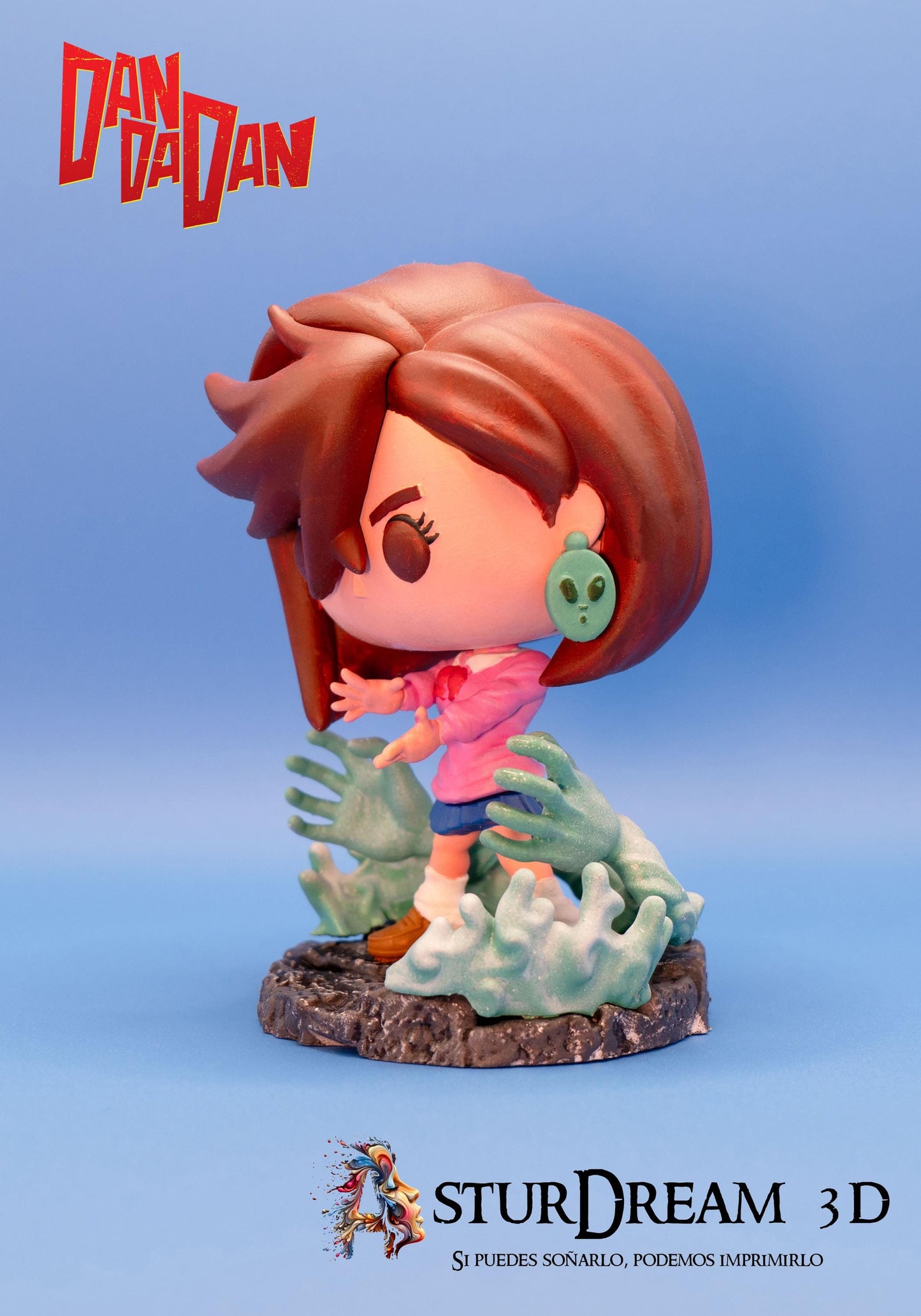 Funko Momo Ayase - Dandadan