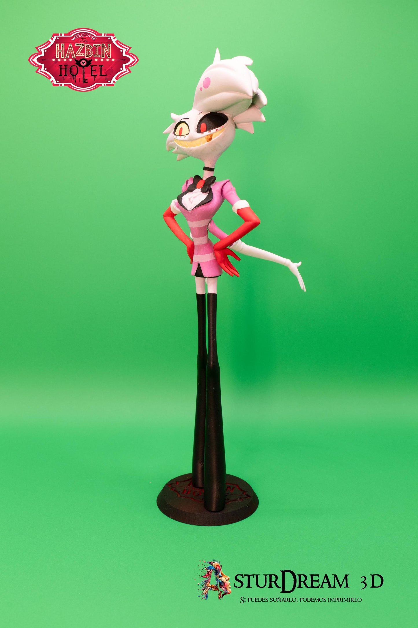 Angel Dust - Hazbin Hotel