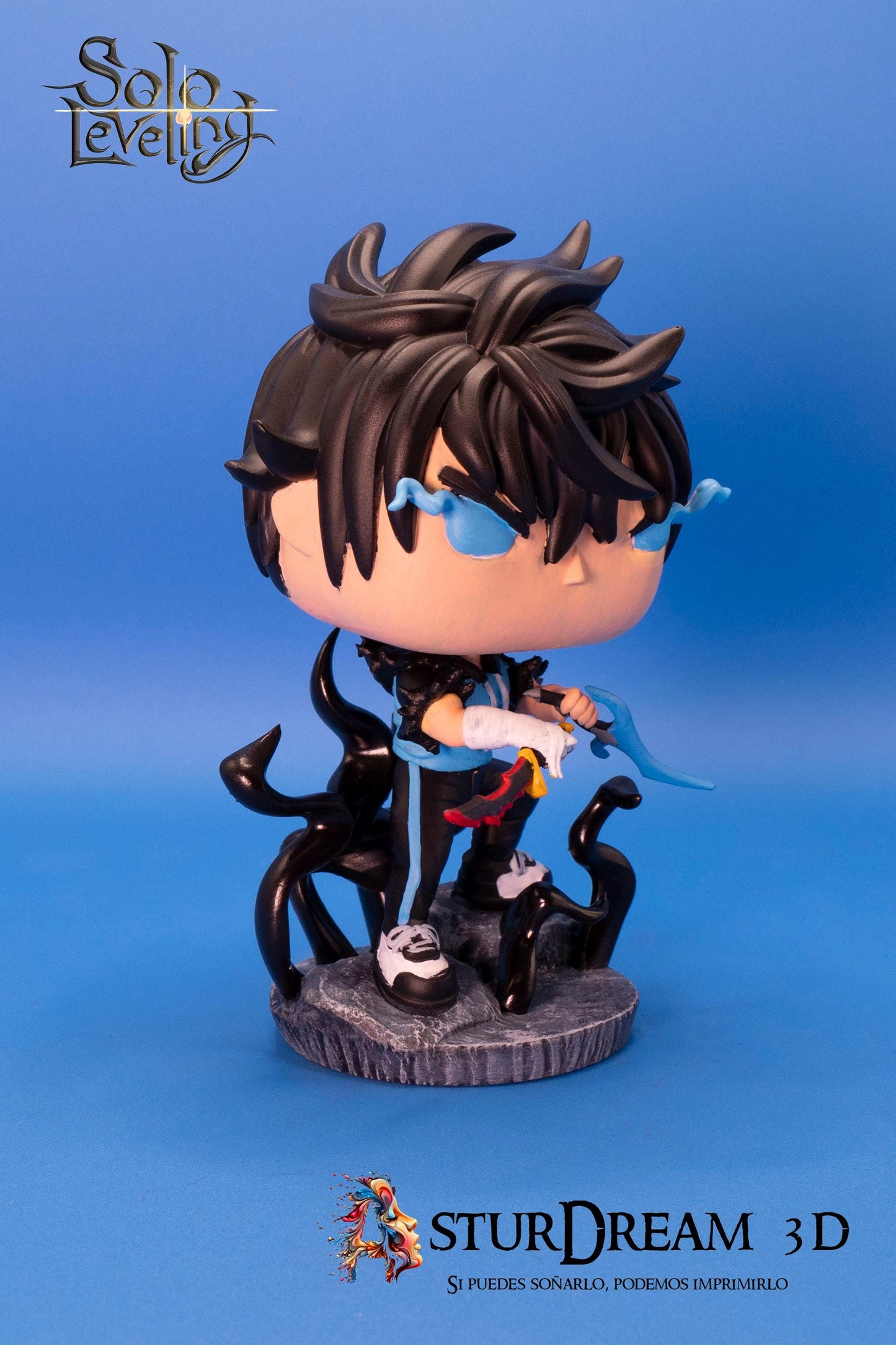 Funko Sung Jinwoo - Solo leveling