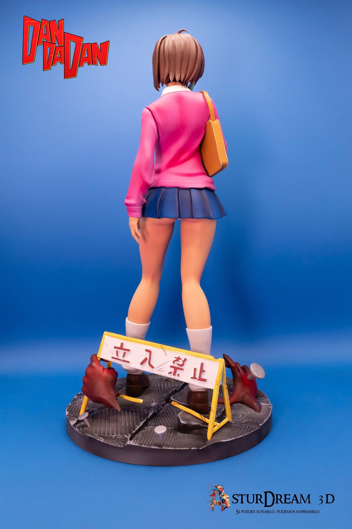 Momo Ayase - Dandadan
