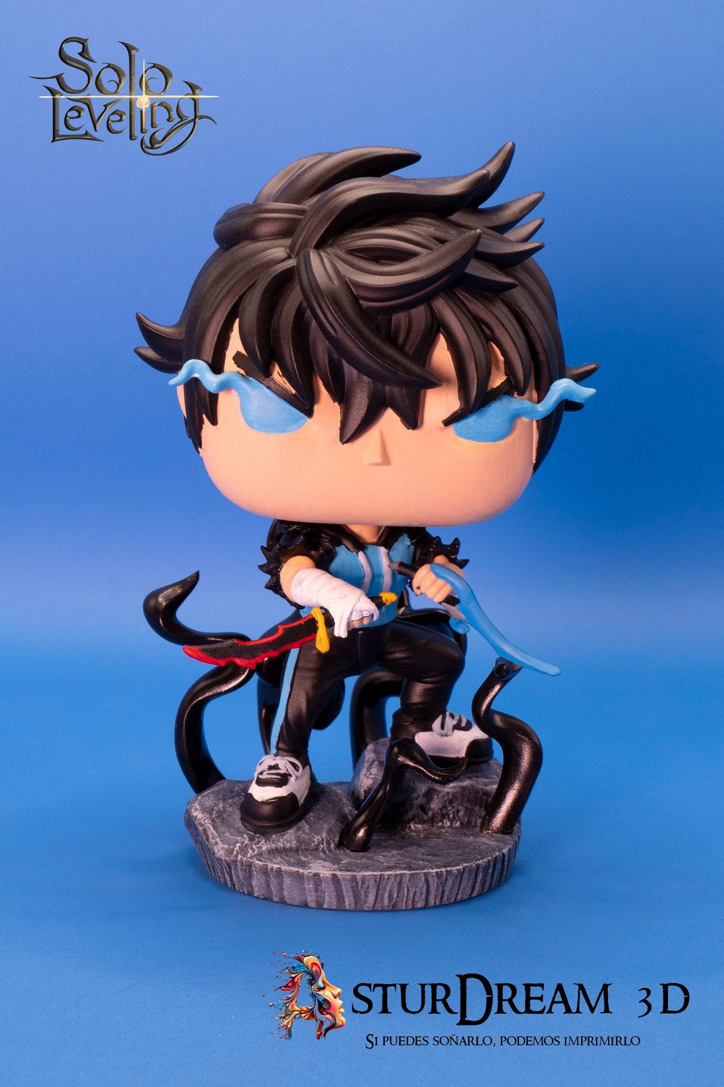 Funko Sung Jinwoo - Solo leveling