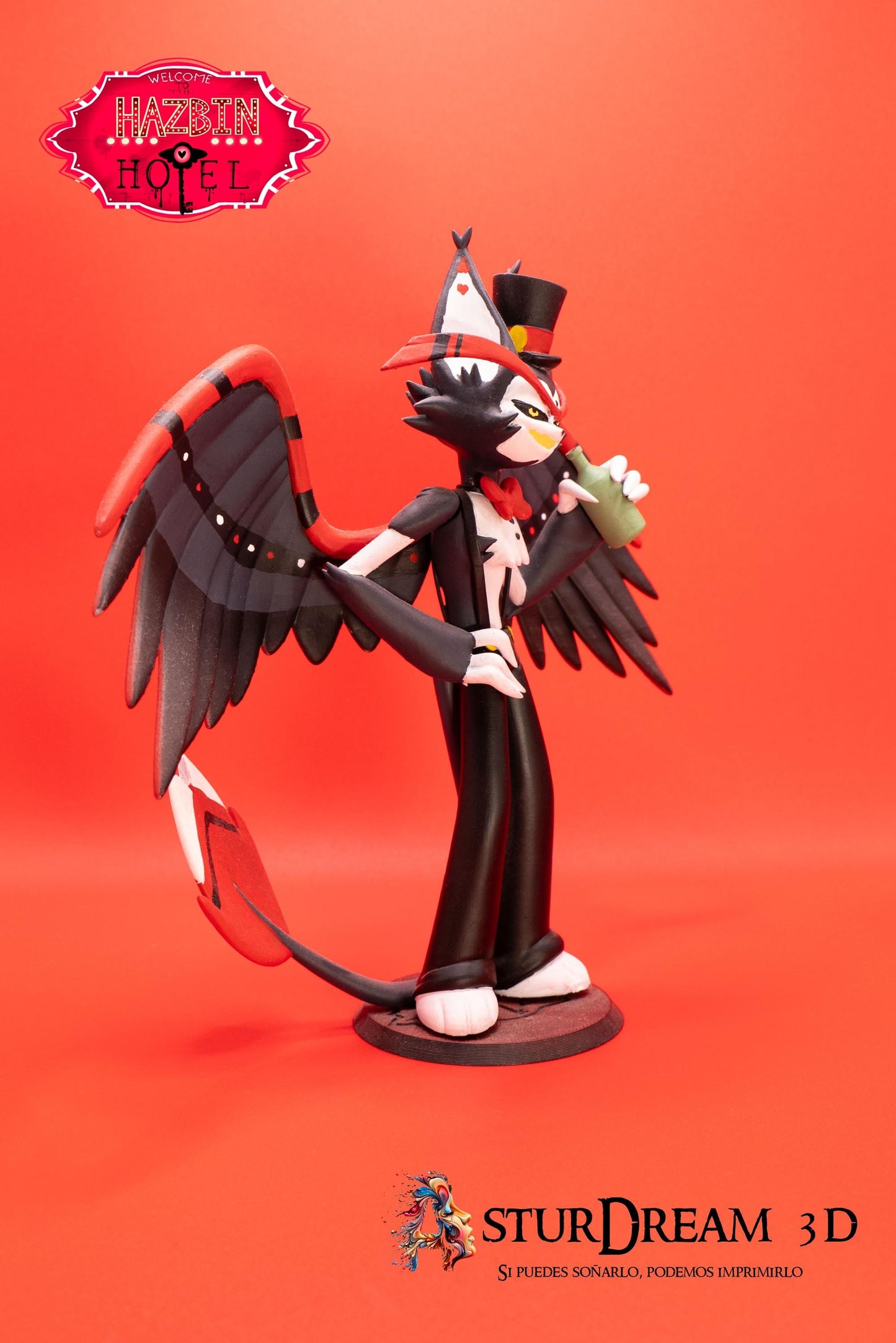 Husk - Hazbin Hotel