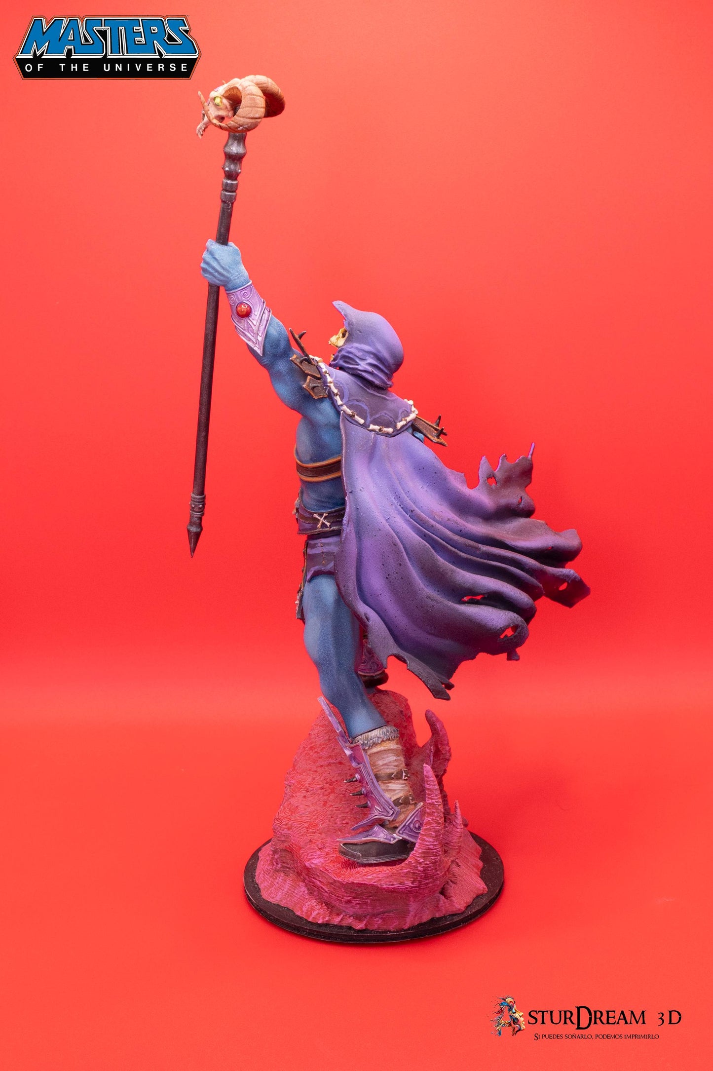 Skeletor - Masters of the Universe