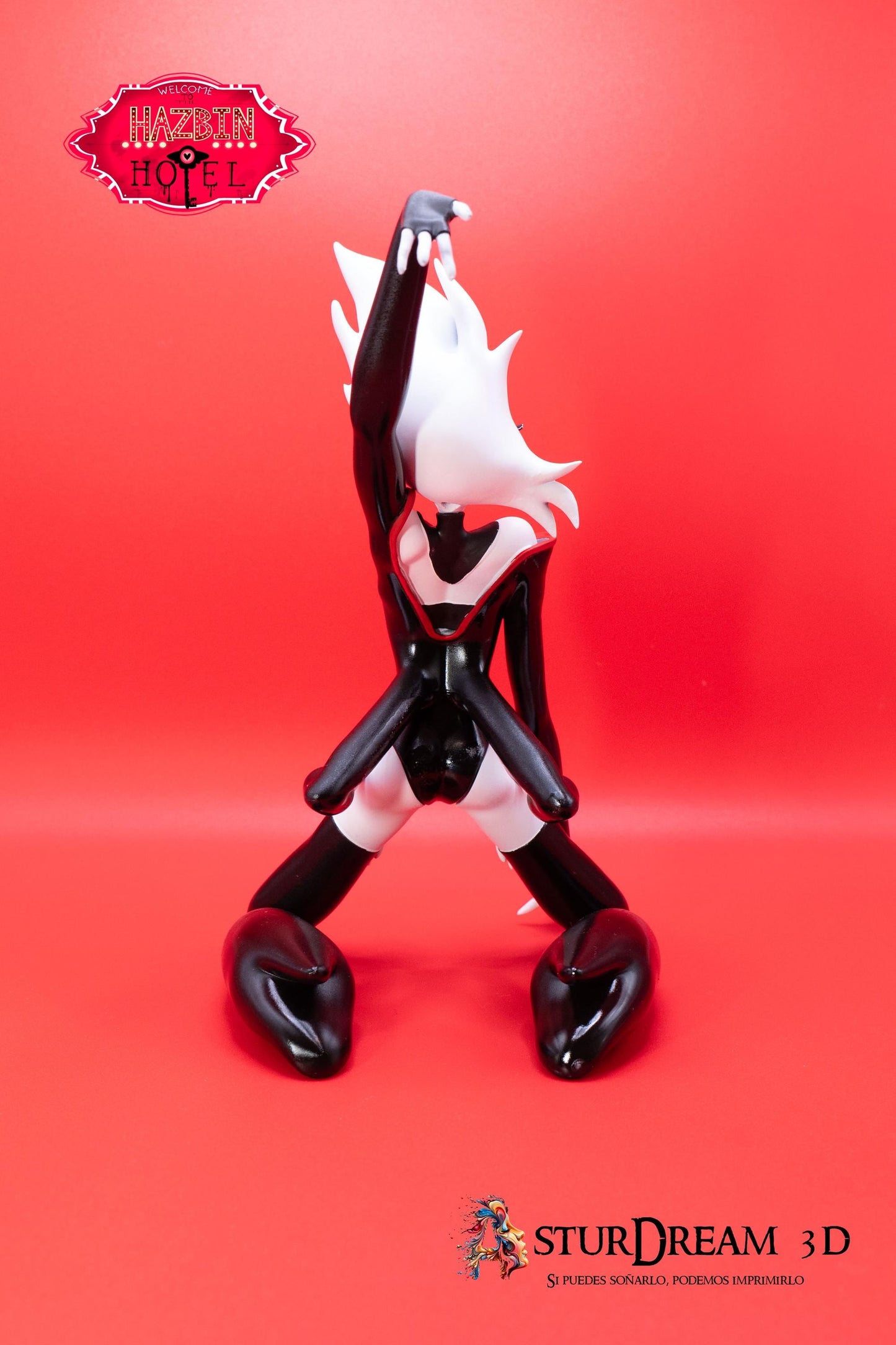Angel Dust - Hazbin Hotel