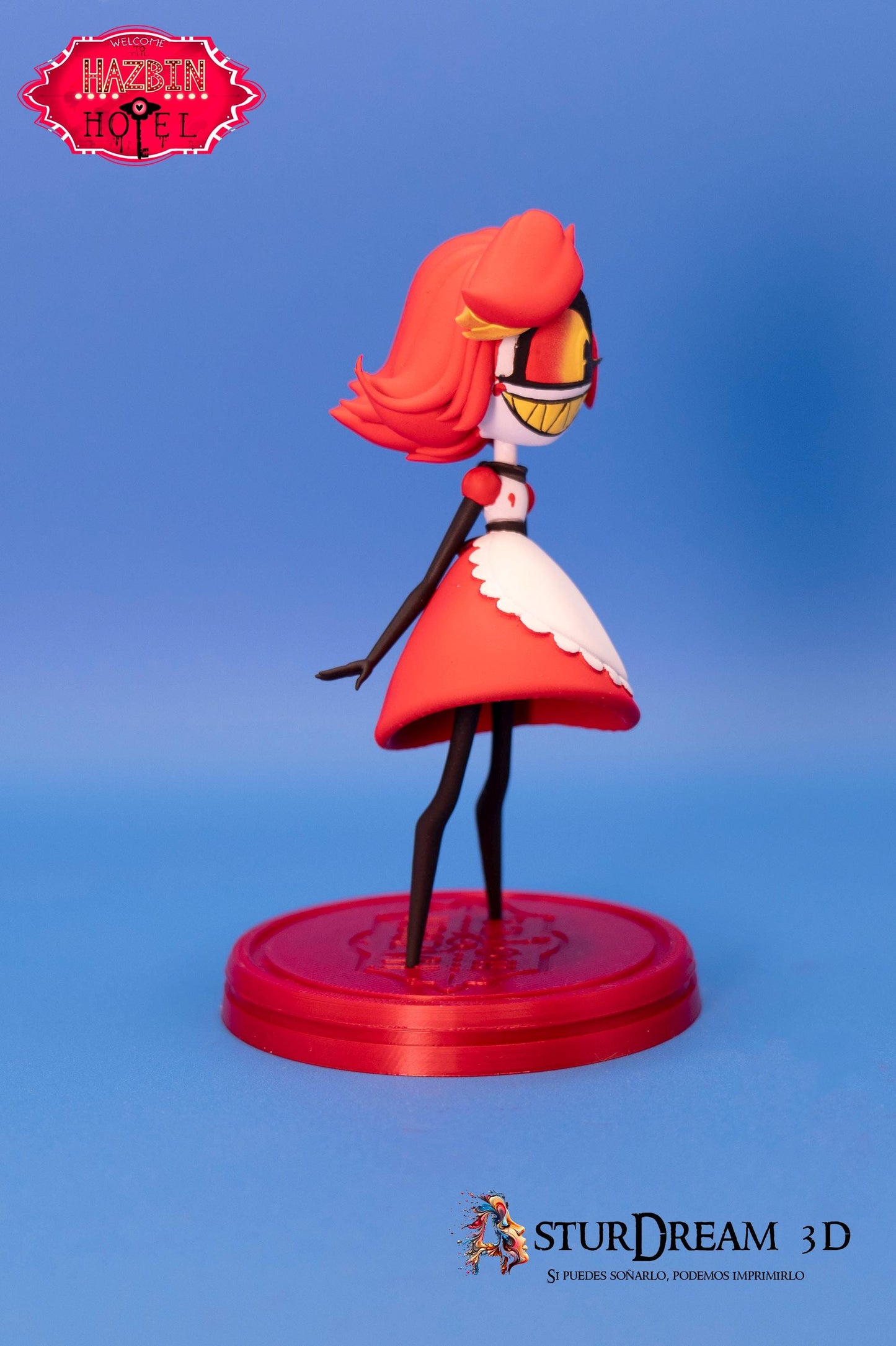 Niffty - Hazbin Hotel