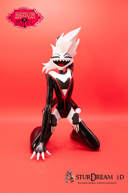 Angel Dust - Hazbin Hotel