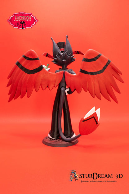 Husk - Hazbin Hotel