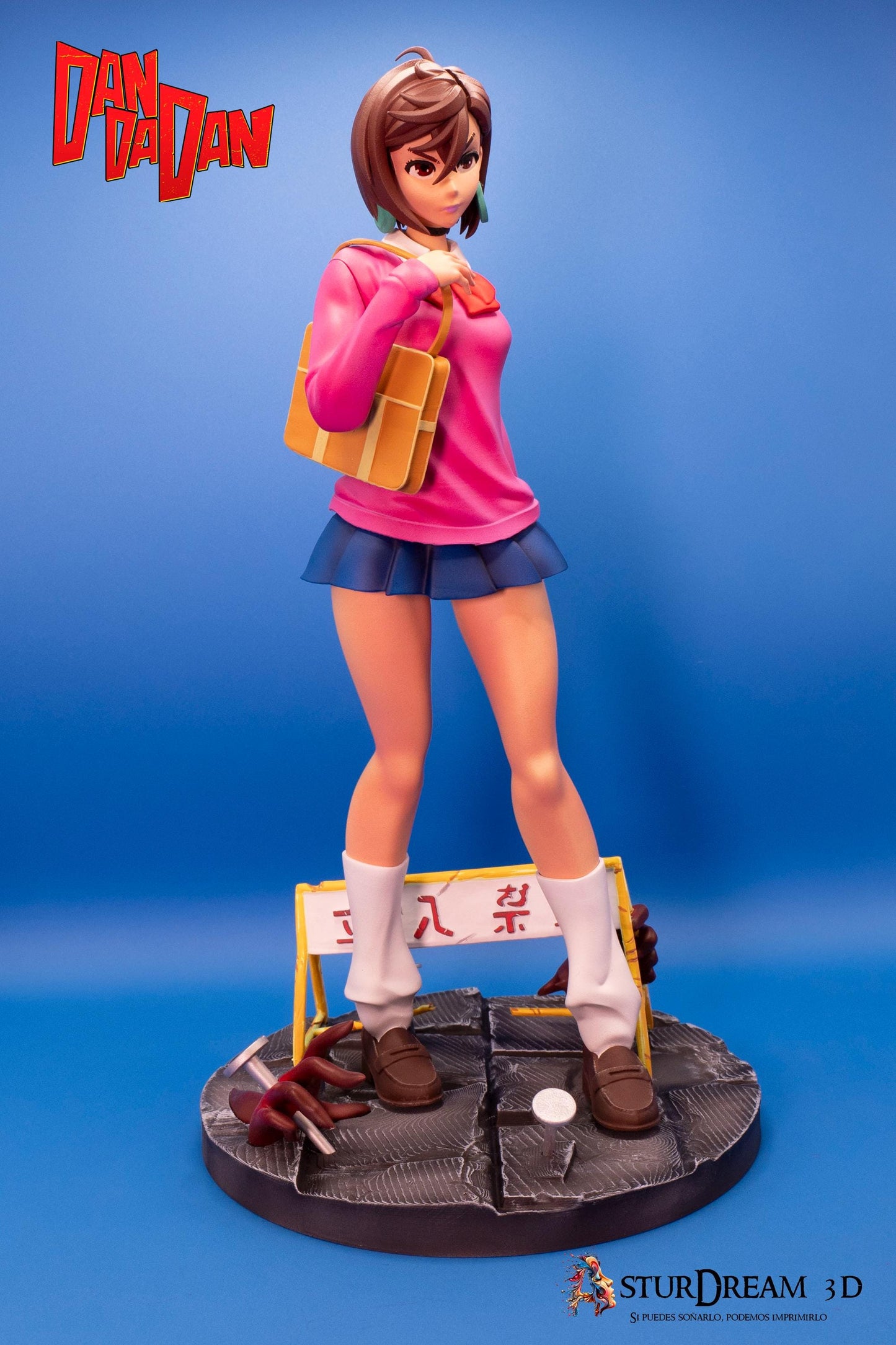 Momo Ayase - Dandadan