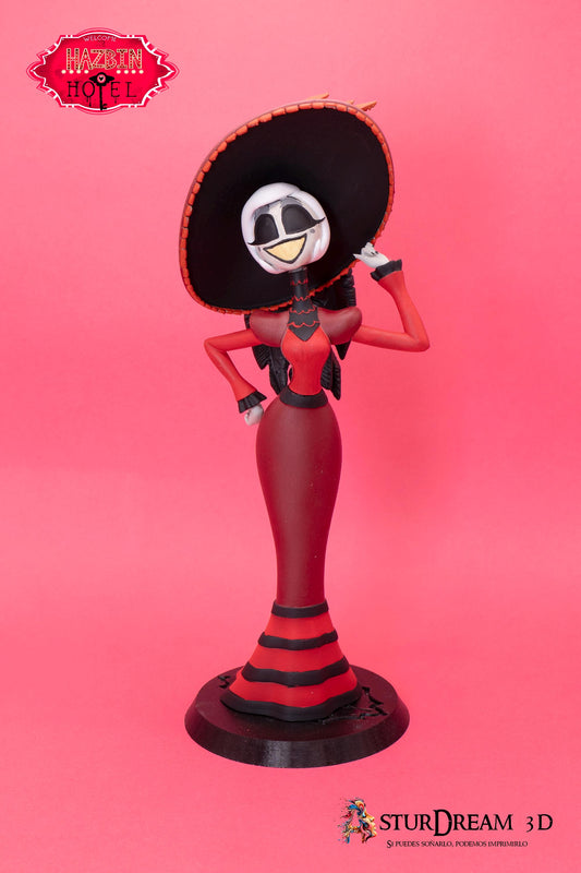 Rosie - Hazbin Hotel edicion exclusiva para AsturDream3D