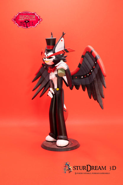 Husk - Hazbin Hotel