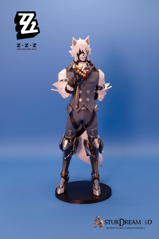 Von Lycaon - Zenless Zone Zero