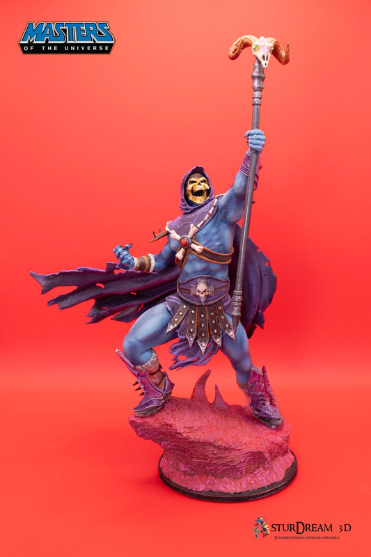 Skeletor - Masters of the Universe