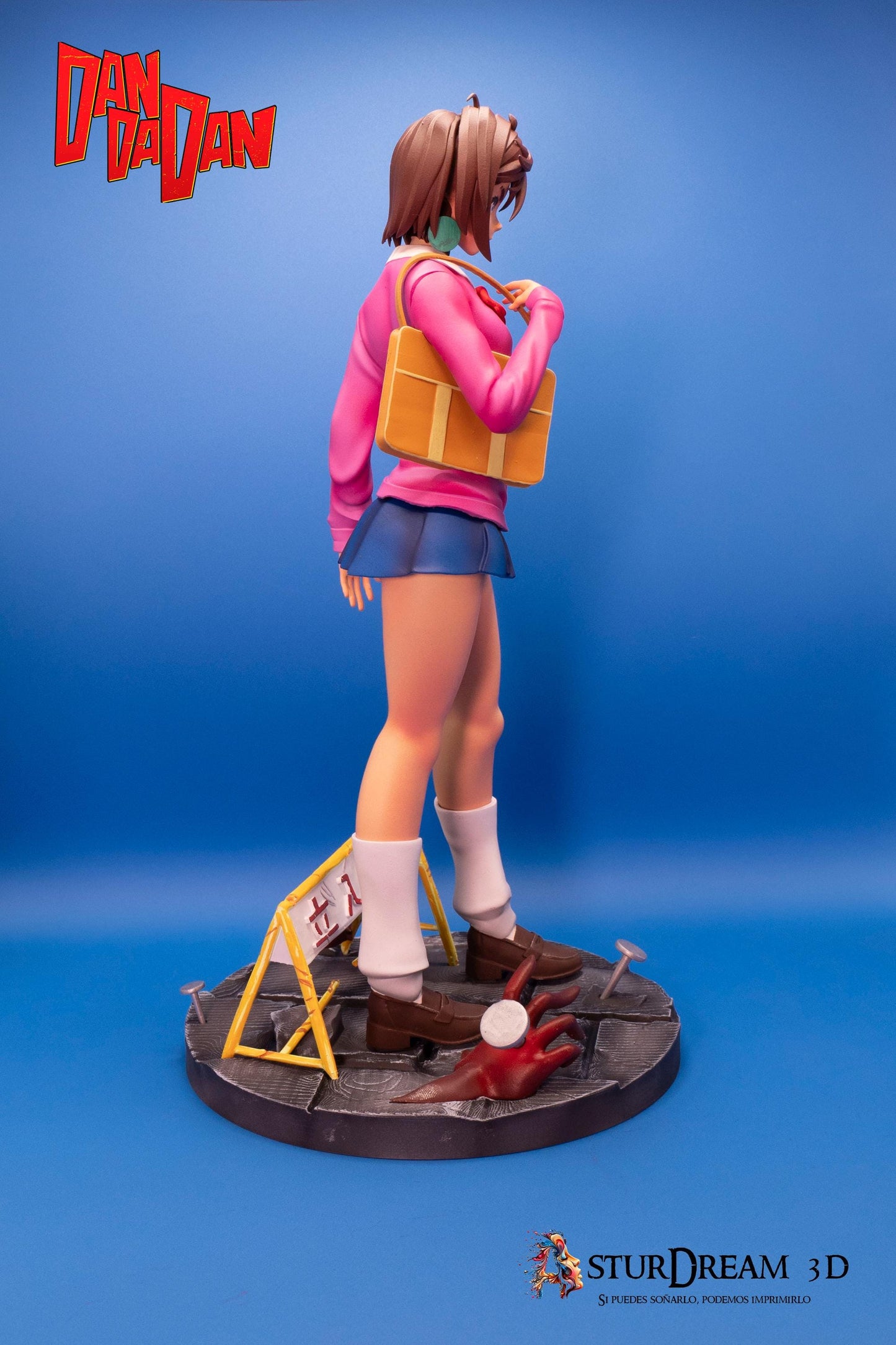 Momo Ayase - Dandadan