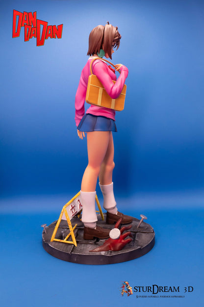 Momo Ayase - Dandadan