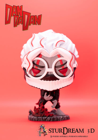 Funko Okarun Turbo - Dandadan