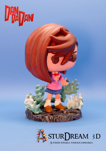 Funko Momo Ayase - Dandadan