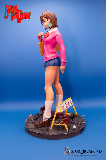 Momo Ayase - Dandadan