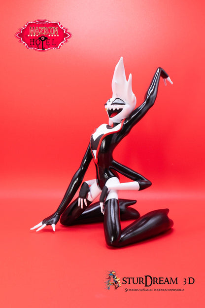 Angel Dust - Hazbin Hotel