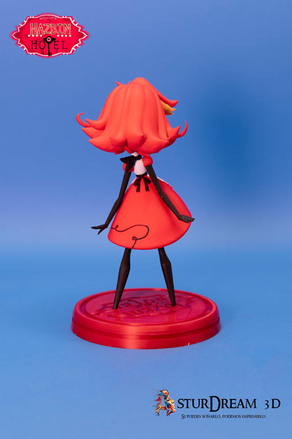 Niffty - Hazbin Hotel