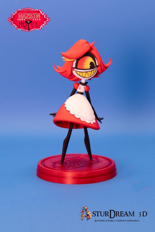 Niffty - Hazbin Hotel