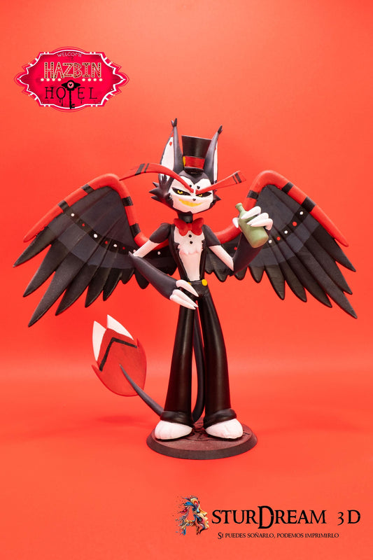 Husk - Hazbin Hotel